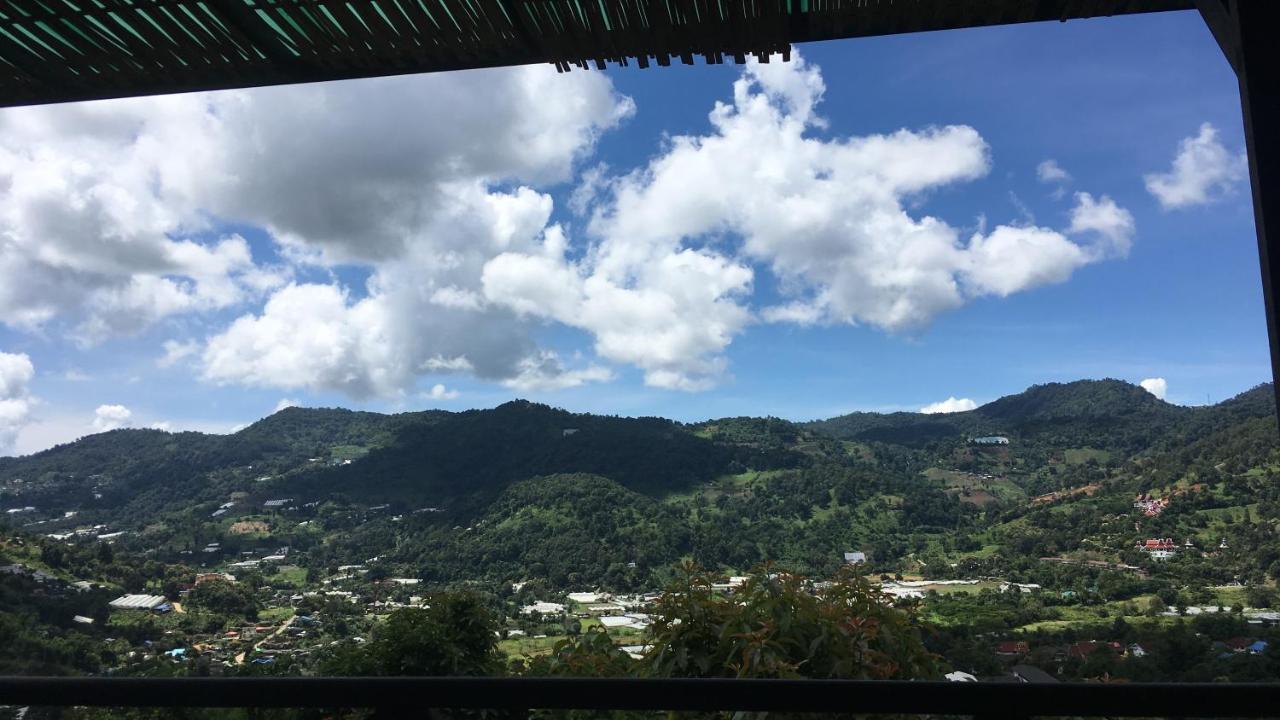 Bann Suan Maya Mae Rim Exteriör bild