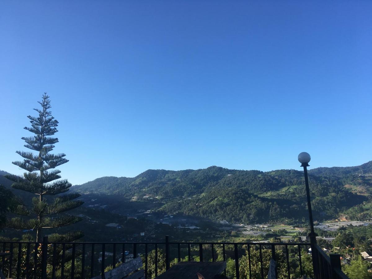 Bann Suan Maya Mae Rim Exteriör bild