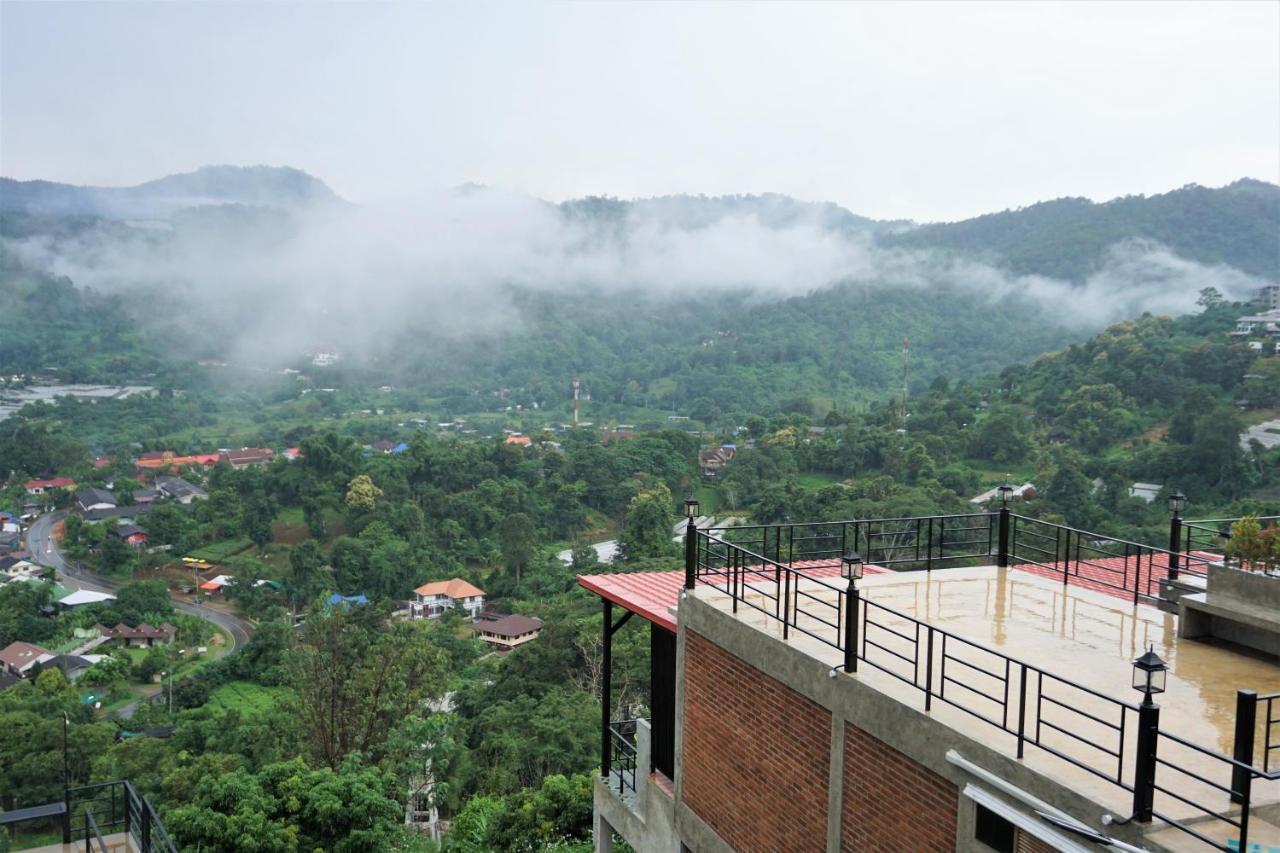 Bann Suan Maya Mae Rim Exteriör bild
