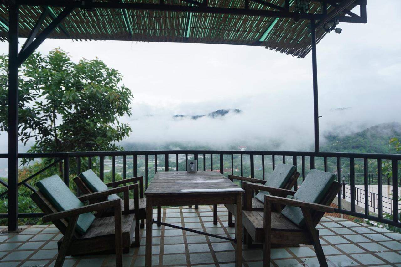 Bann Suan Maya Mae Rim Exteriör bild
