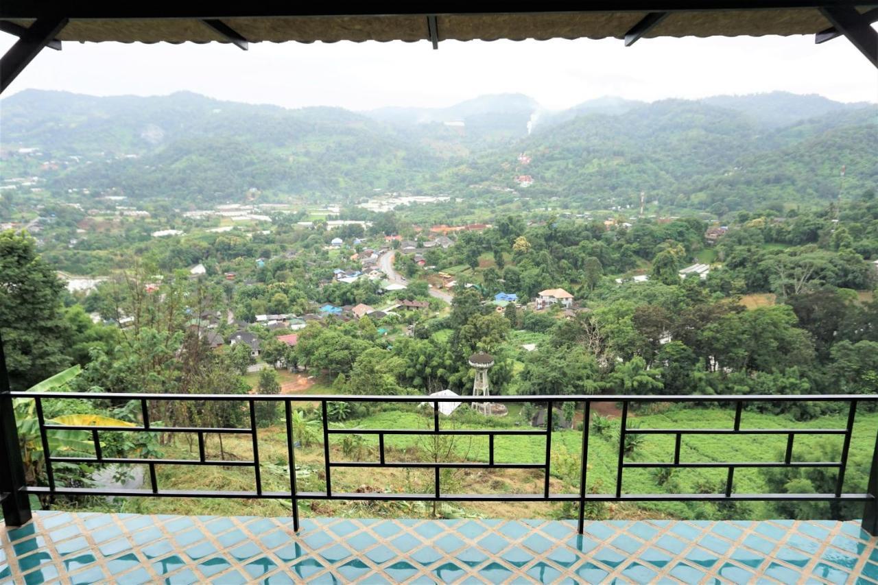 Bann Suan Maya Mae Rim Exteriör bild