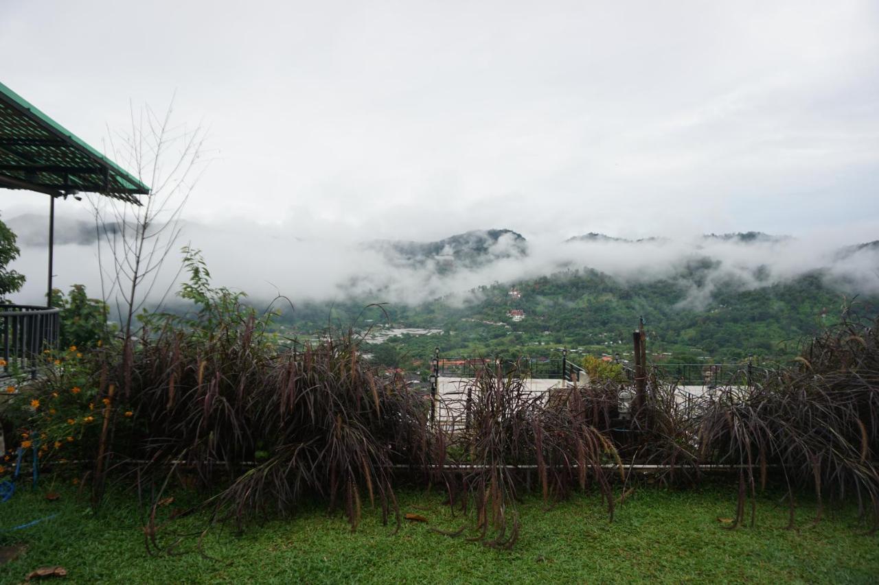Bann Suan Maya Mae Rim Exteriör bild