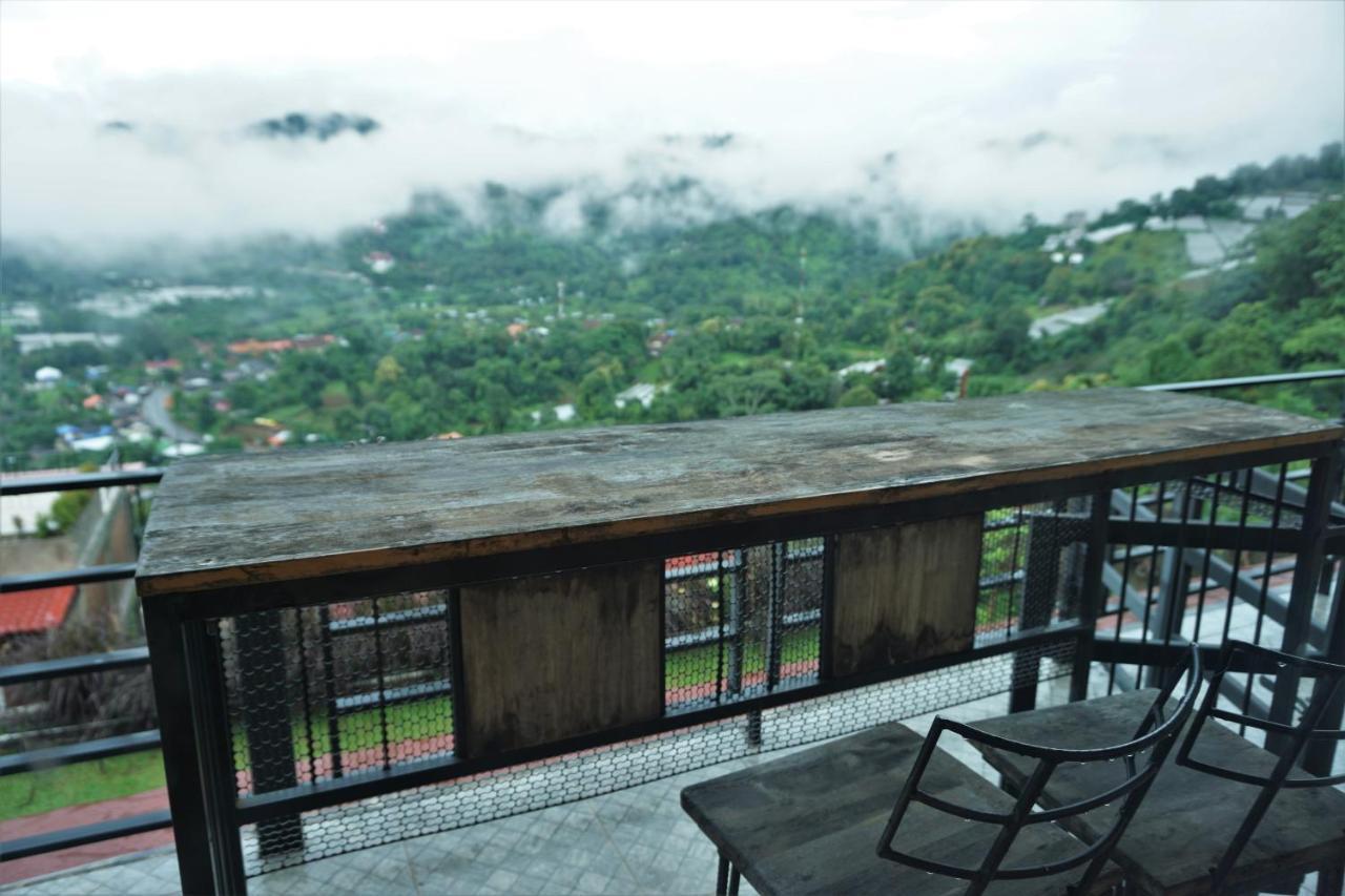 Bann Suan Maya Mae Rim Exteriör bild