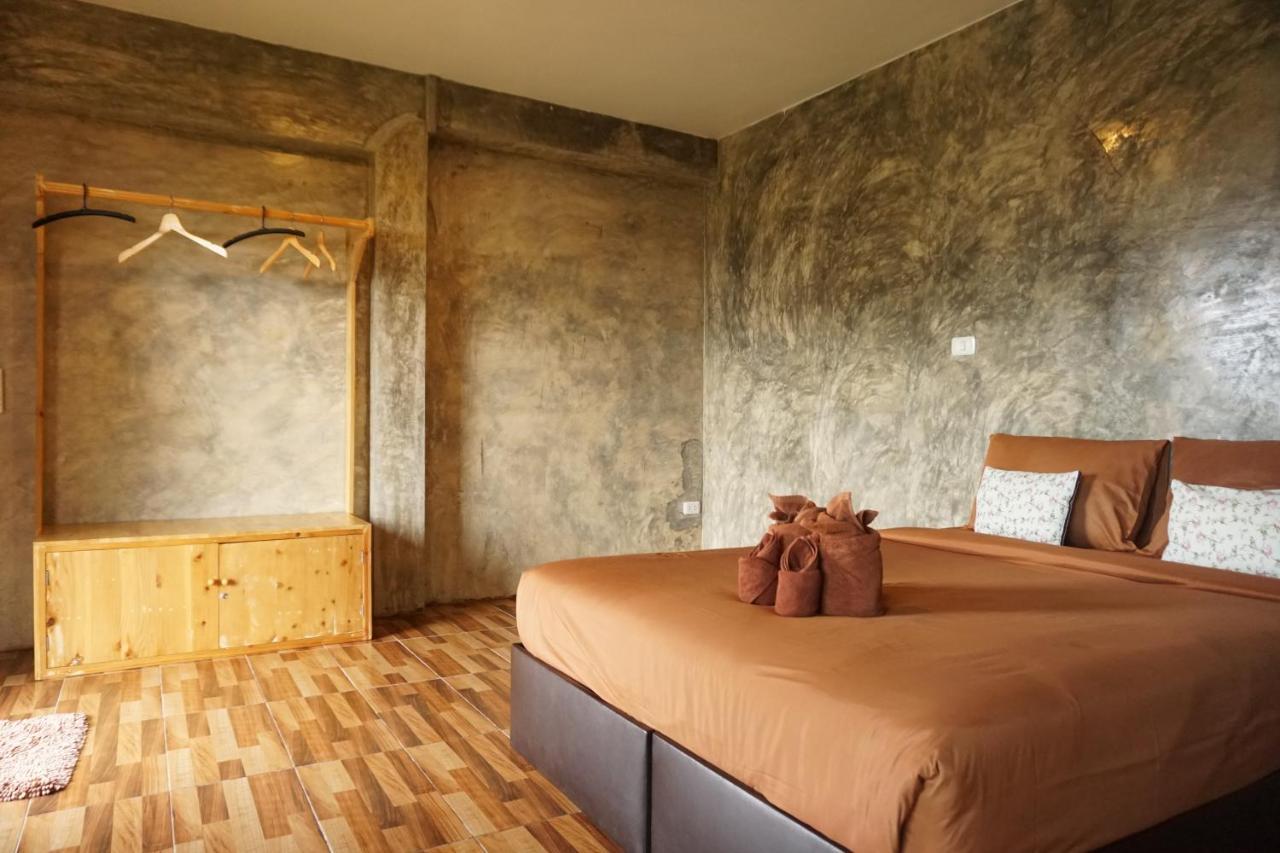 Bann Suan Maya Mae Rim Exteriör bild