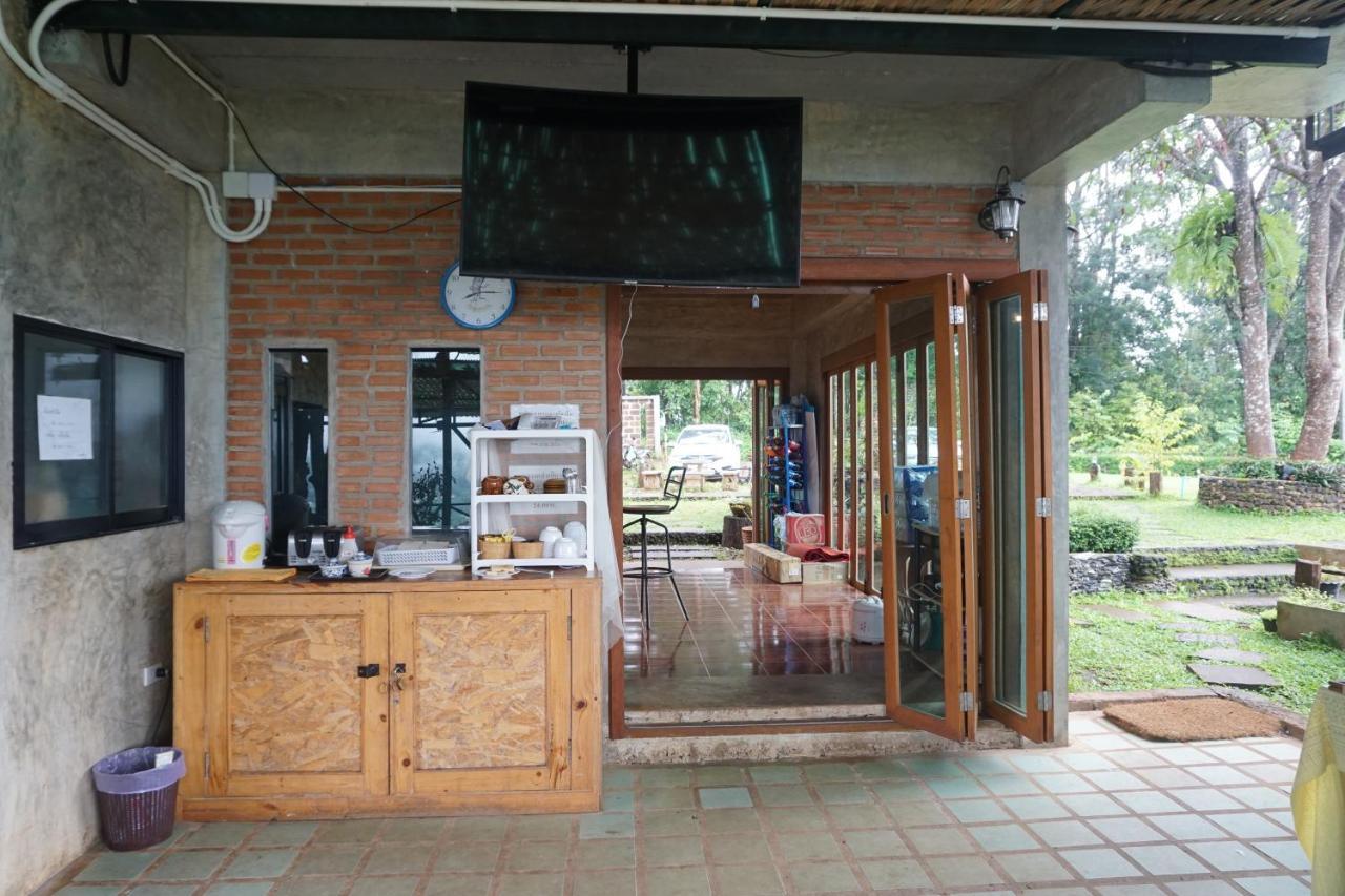 Bann Suan Maya Mae Rim Exteriör bild