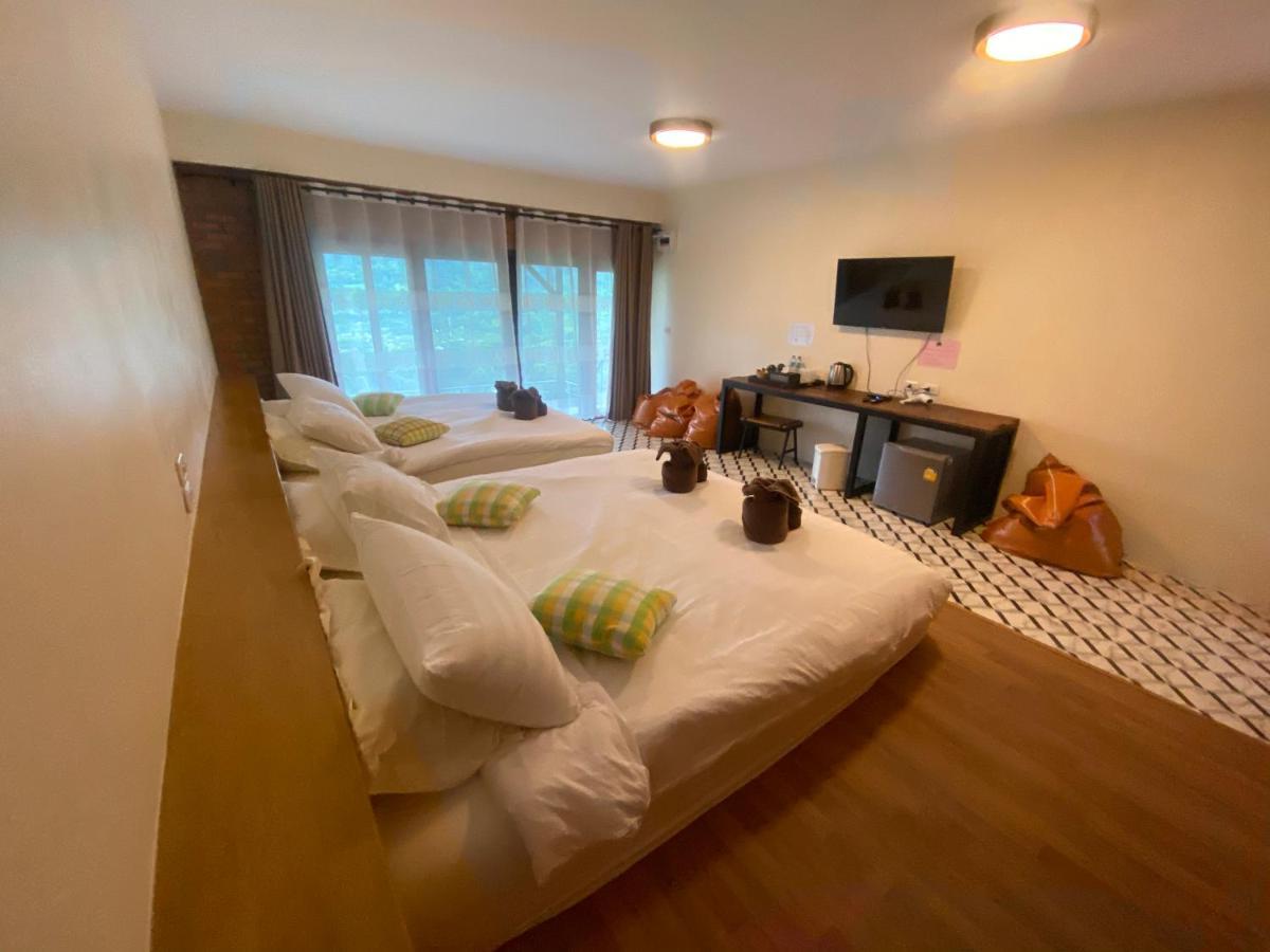 Bann Suan Maya Mae Rim Exteriör bild