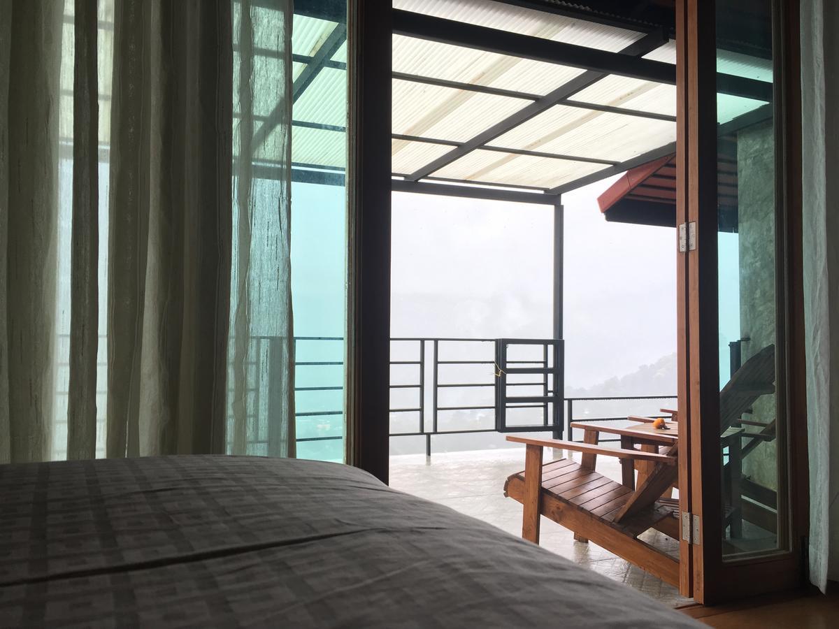 Bann Suan Maya Mae Rim Exteriör bild
